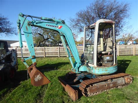 yanmar mini digger spares|yanmar 12.0 ton for sale.